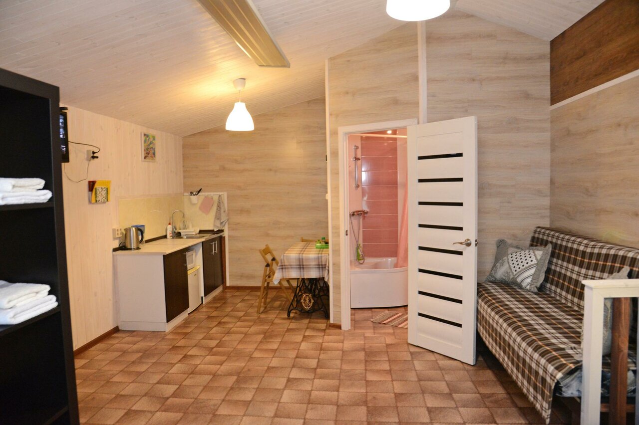 Гостевой дом У Пруда Кострома-79