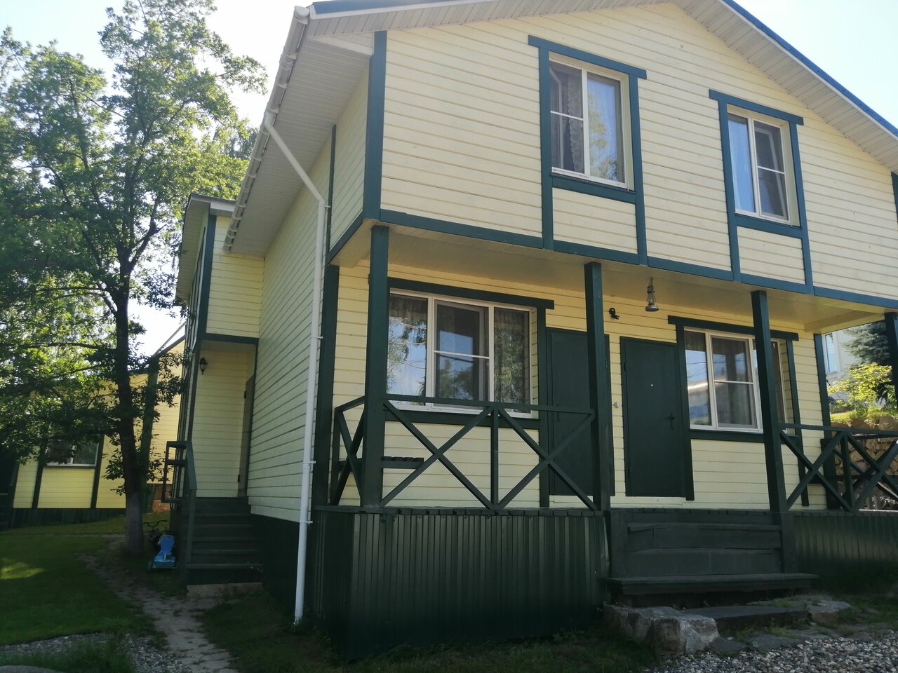 Гостевой дом У Пруда Кострома-121