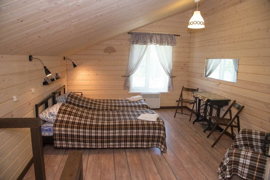 Гостевой дом У Пруда Кострома-95