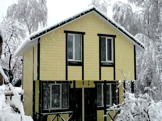 Гостевой дом У Пруда Кострома-69