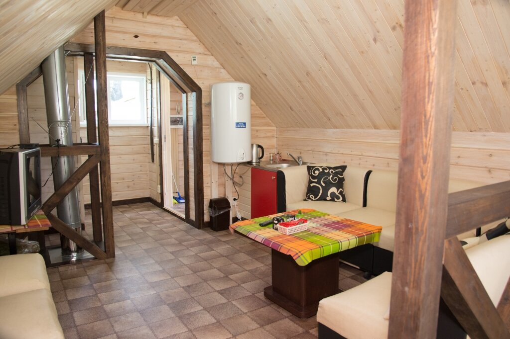 Гостевой дом У Пруда Кострома-34