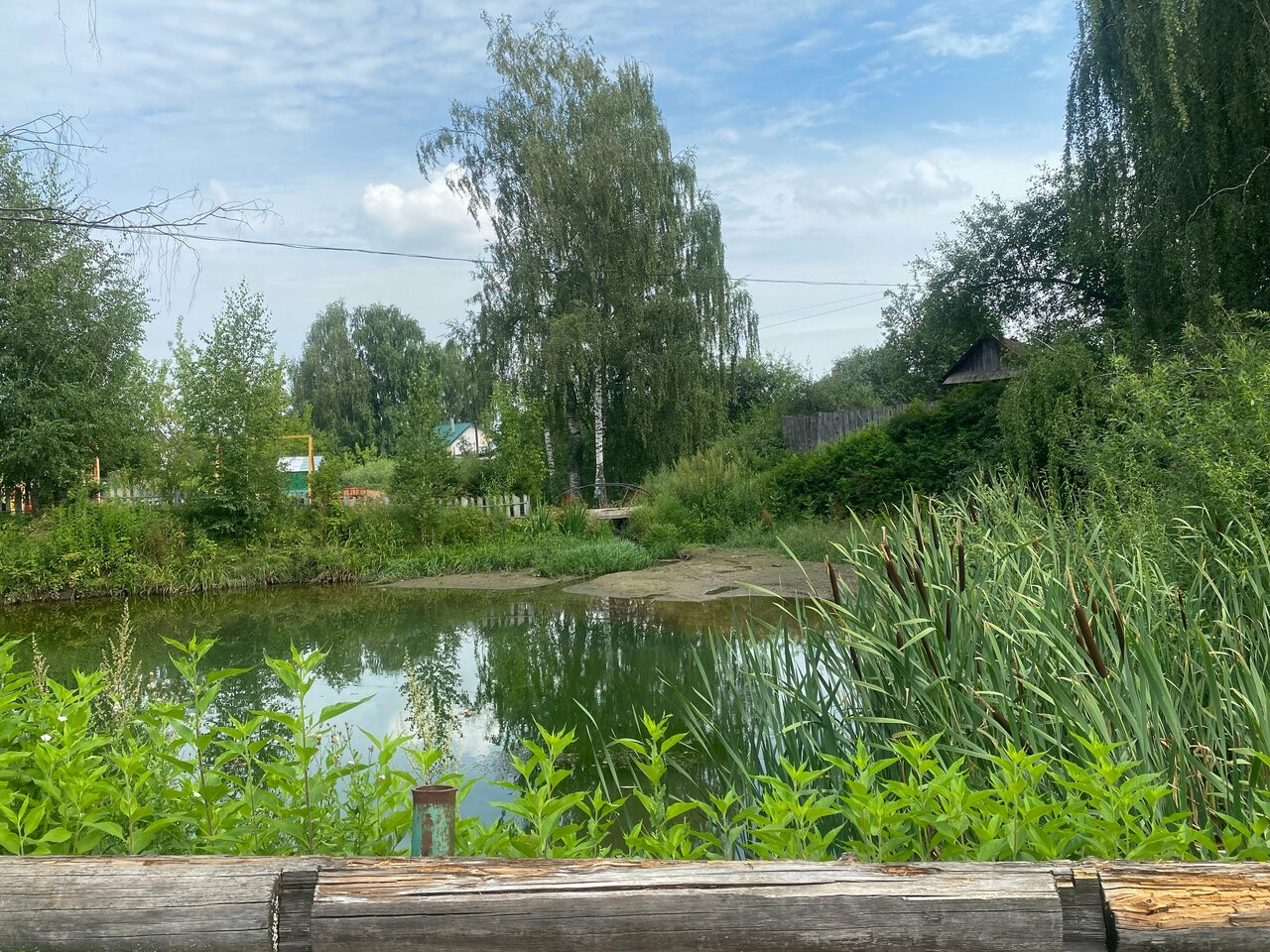 Гостевой дом У Пруда Кострома-113