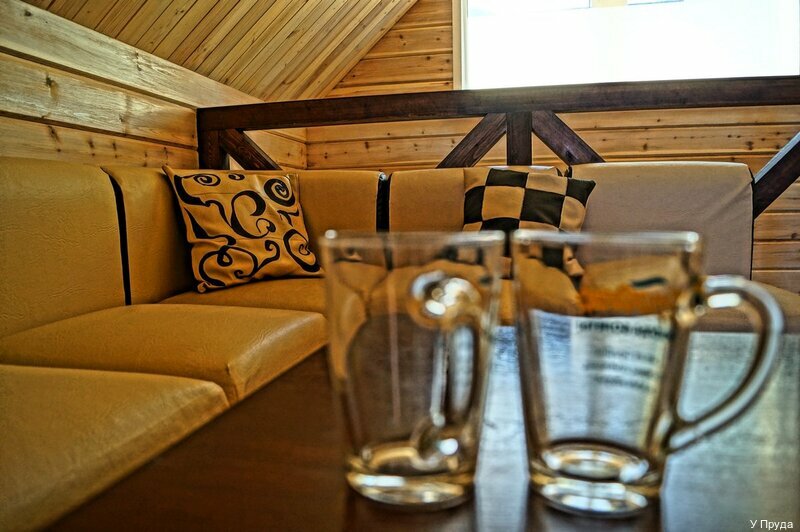 Гостевой дом У Пруда Кострома-24