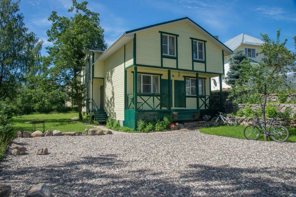 Гостевой дом У Пруда Кострома-70