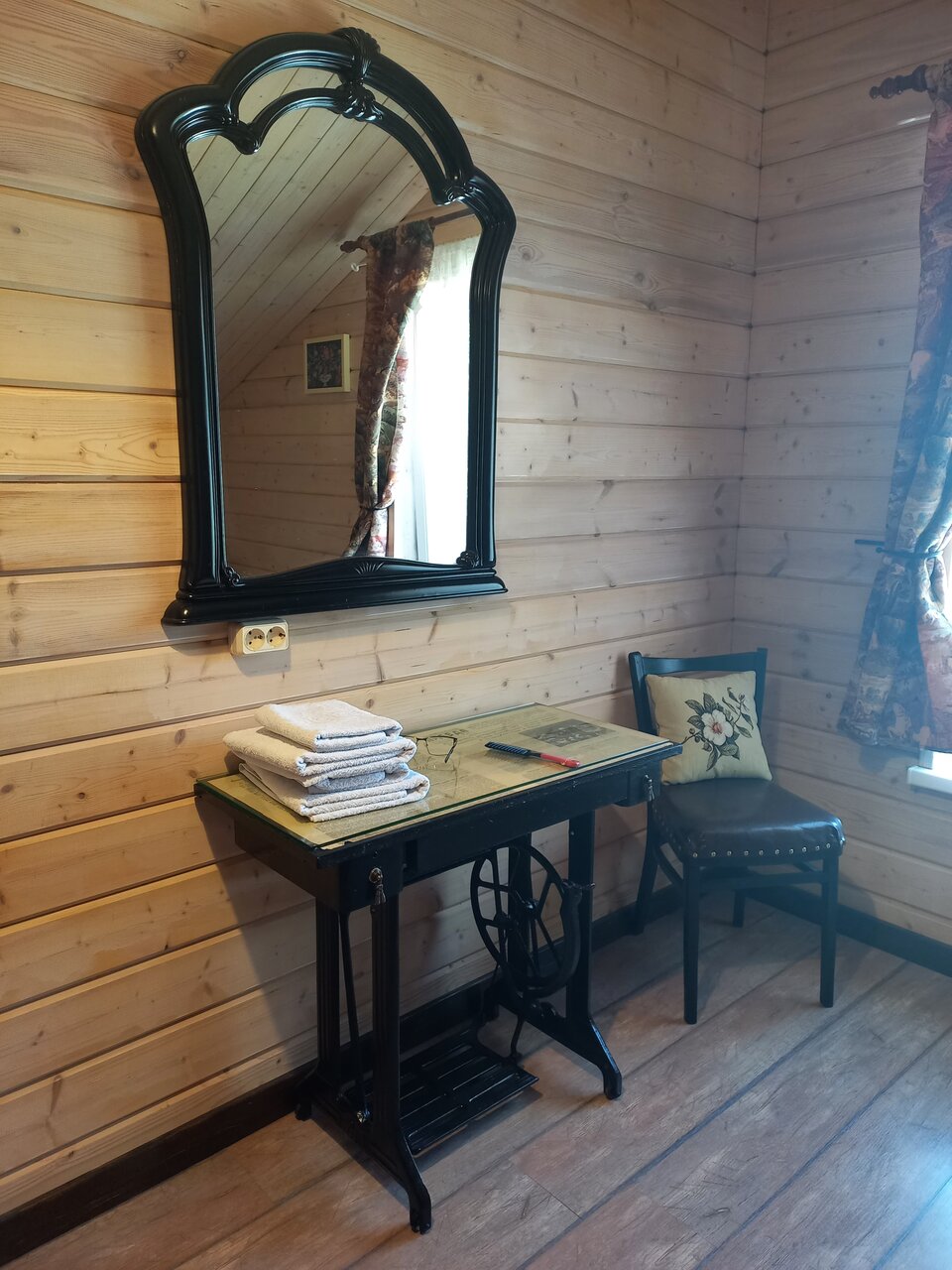 Гостевой дом У Пруда Кострома-44