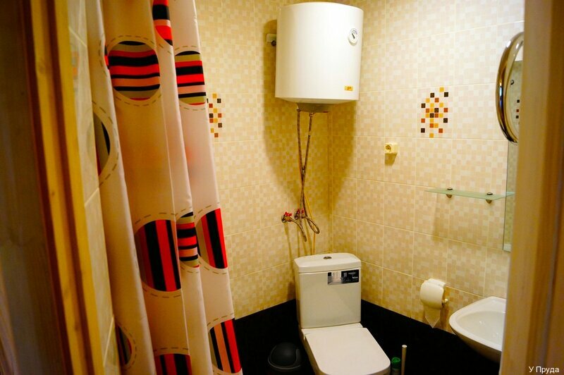 Гостевой дом У Пруда Кострома-20