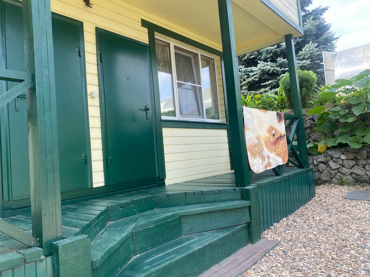 Гостевой дом У Пруда Кострома-125