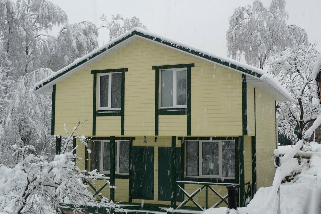 Гостевой дом У Пруда Кострома-6