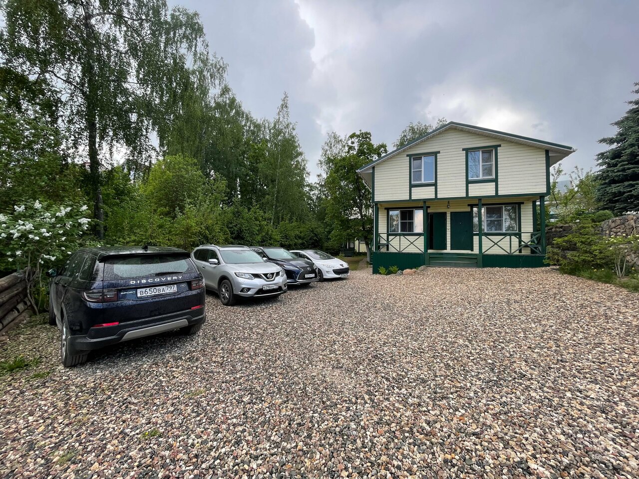 Гостевой дом У Пруда Кострома-110