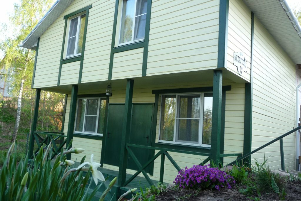 Гостевой дом У Пруда Кострома-71