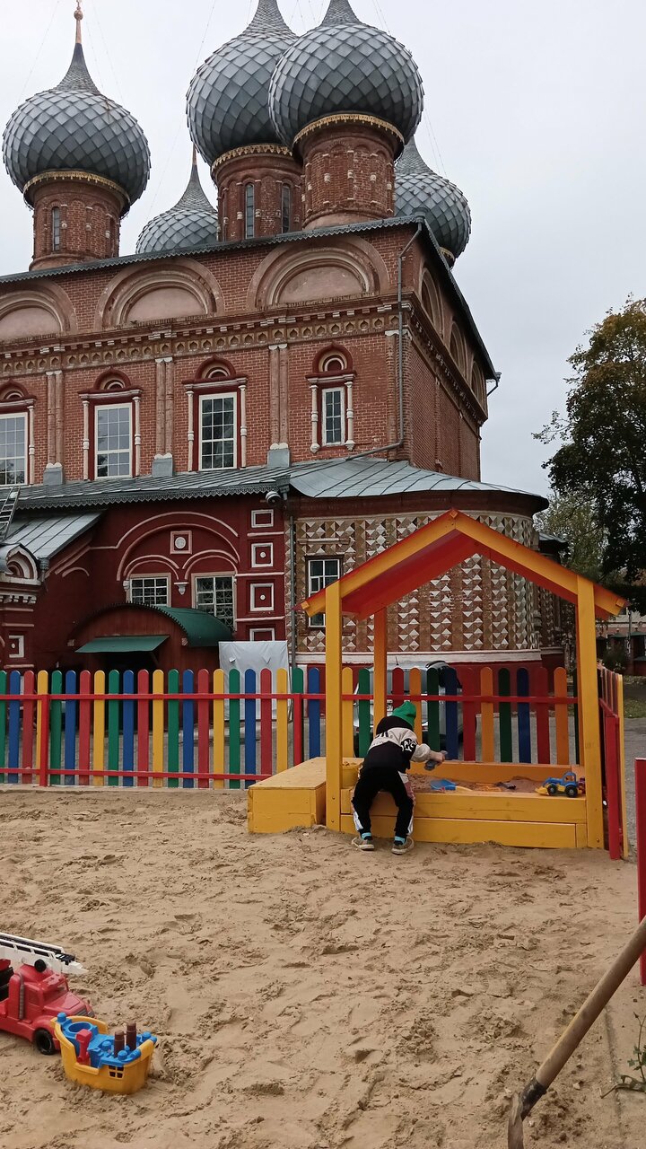 Гостевой дом У Пруда Кострома-106