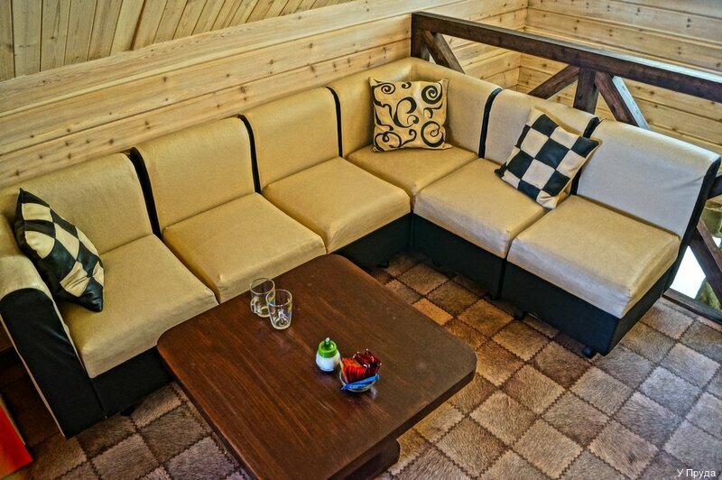 Гостевой дом У Пруда Кострома-23