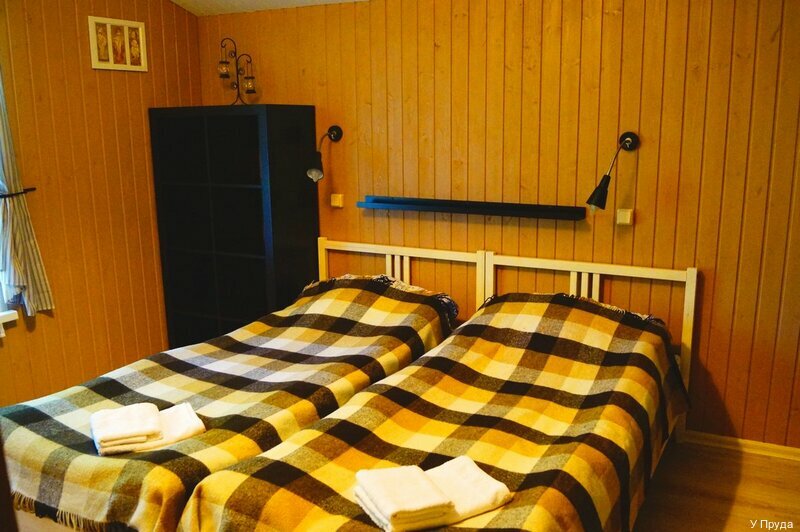 Гостевой дом У Пруда Кострома-9