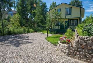 Гостевой дом У Пруда Кострома-0