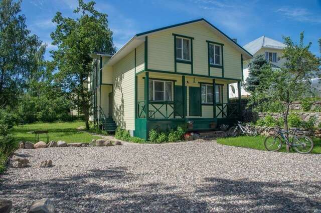 Гостевой дом У Пруда Кострома-69