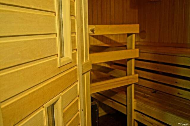 Гостевой дом У Пруда Кострома-21