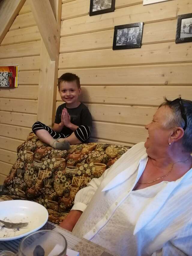 Гостевой дом У Пруда Кострома-48