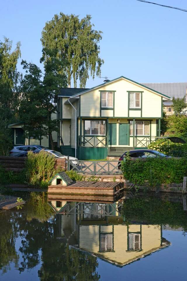 Гостевой дом У Пруда Кострома-62