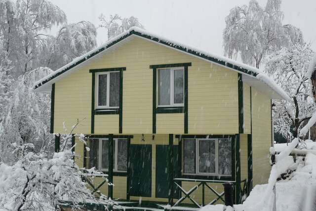 Гостевой дом У Пруда Кострома-5