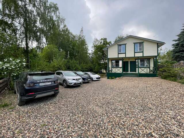 Гостевой дом У Пруда Кострома-109