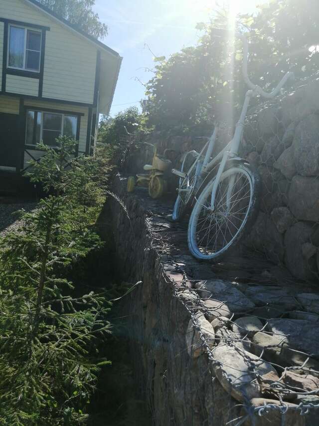 Гостевой дом У Пруда Кострома-34