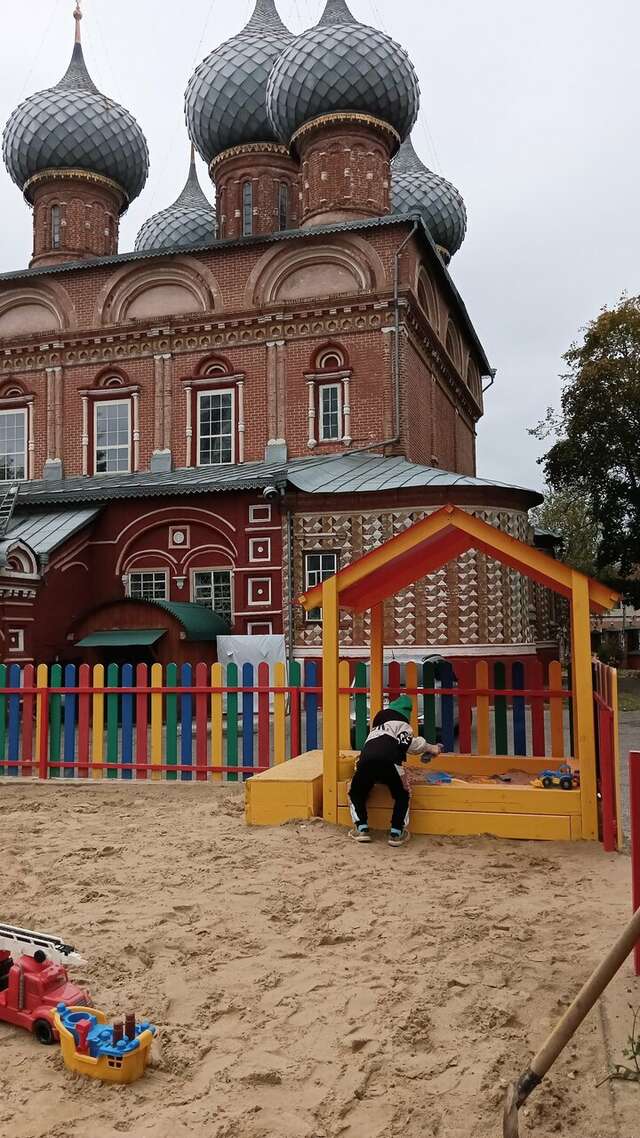 Гостевой дом У Пруда Кострома-105